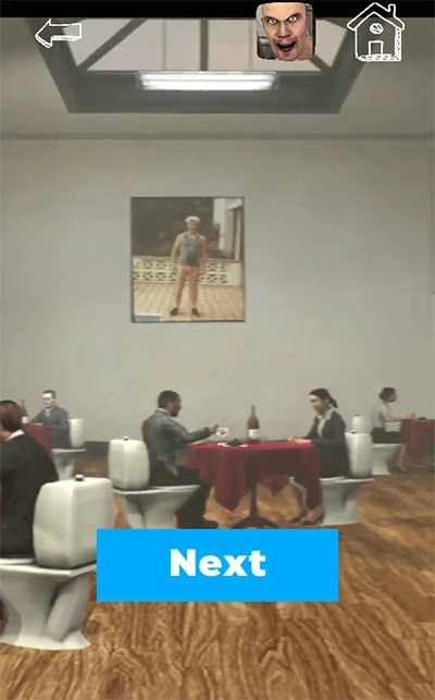 马桶人VS监控人图3