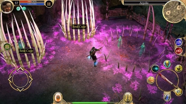 Titan Quest Legendary Edition国际服安卓攻略版图1