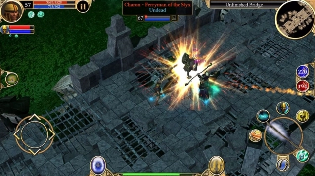 Titan Quest Legendary Edition国际服安卓攻略版图2