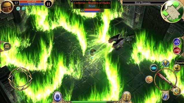 Titan Quest Legendary Edition国际服安卓攻略版图3