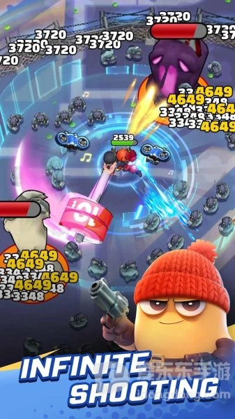 土豆射击图1
