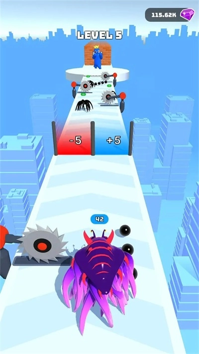 毒液跑3D图3