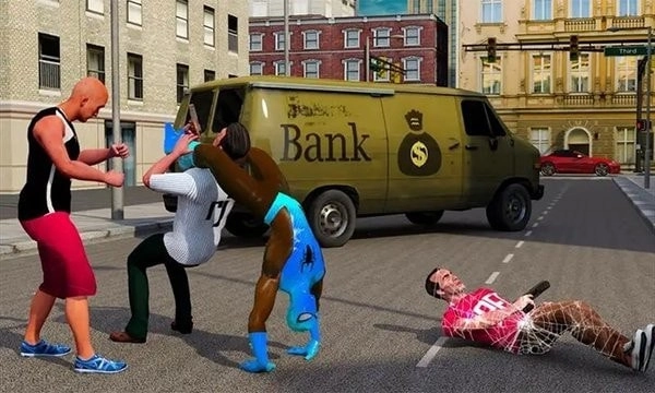 英雄无名者图1