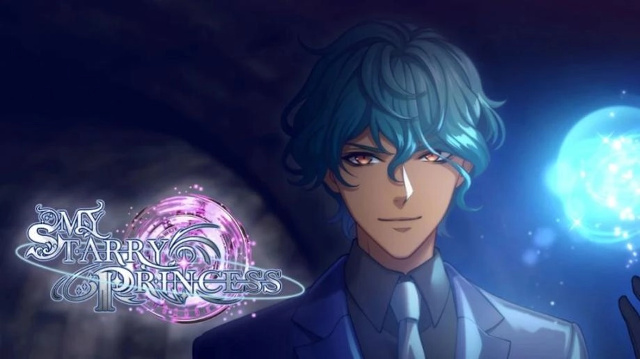 My Starry Princess安卓版图1