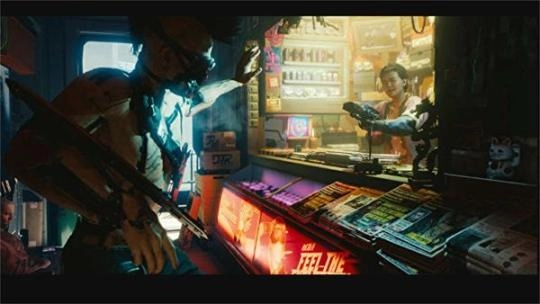 赛博朋克城市求生最新版图1