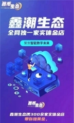 鑫潮生态图1