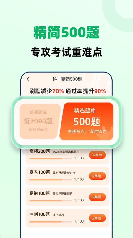 驾照一点极速通图1