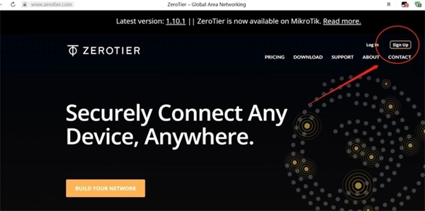 ZerotierOne图4