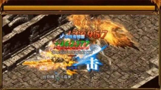 新火龙之仙境传奇正式版图2