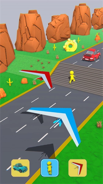 极限变形跑酷图1
