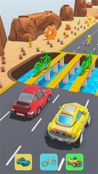 极限变形跑酷图2