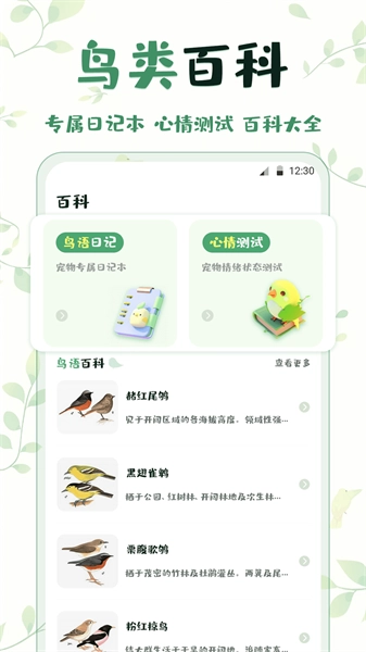 鸟语翻译精灵图3