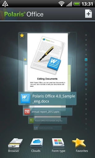 PolarisOffice图2
