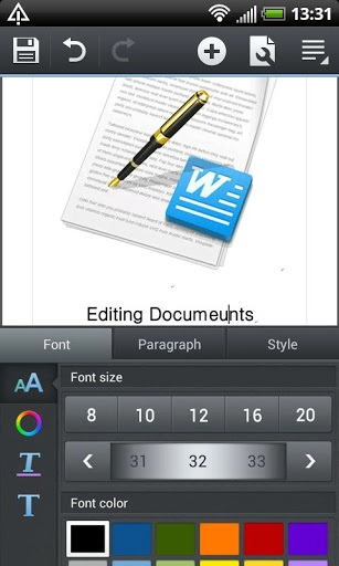 PolarisOffice图4