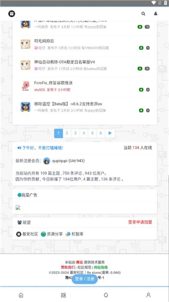 基安社区图1