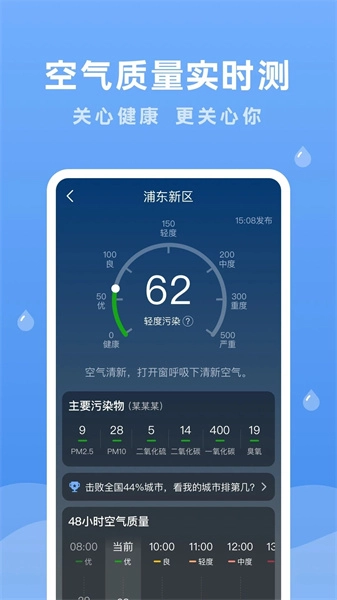 润雨天气图1