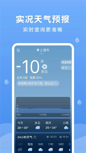 润雨天气图2