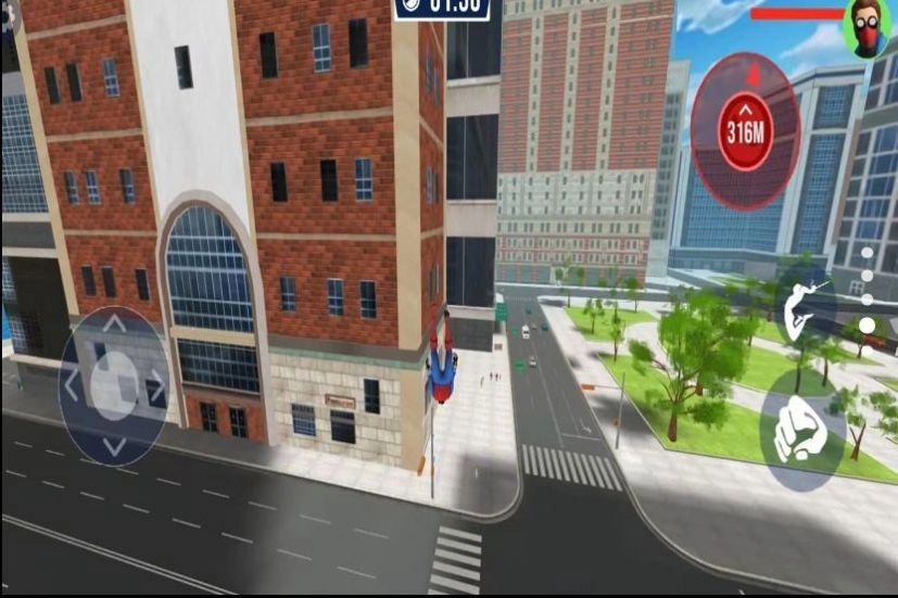 城市警察英雄图4