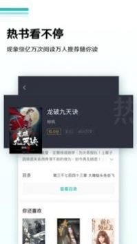 全本小说阅读器图2