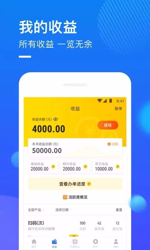 捷信推客图4