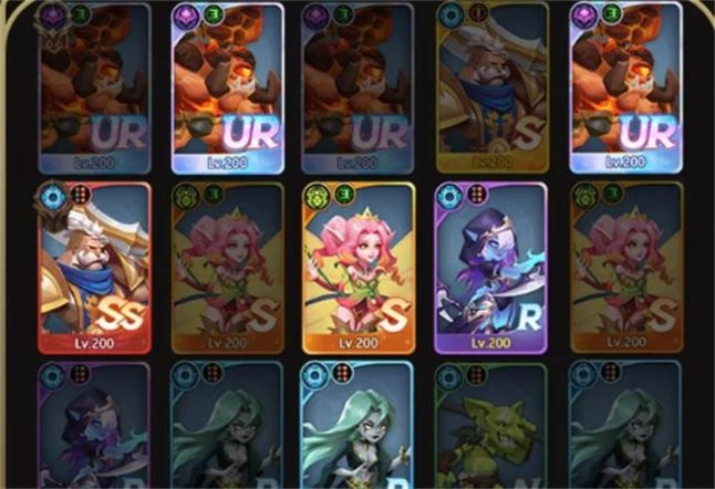 魔灵英雄集结 图1