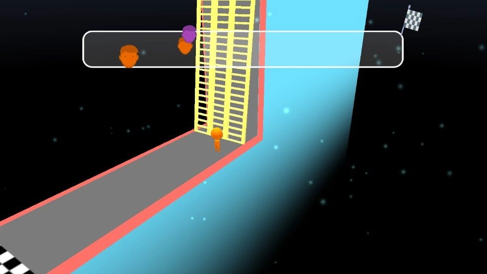 滑稽赛跑3D去广告免费手机版图3
