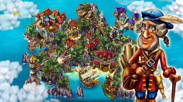 海盗船长的传奇冒险安卓版图3