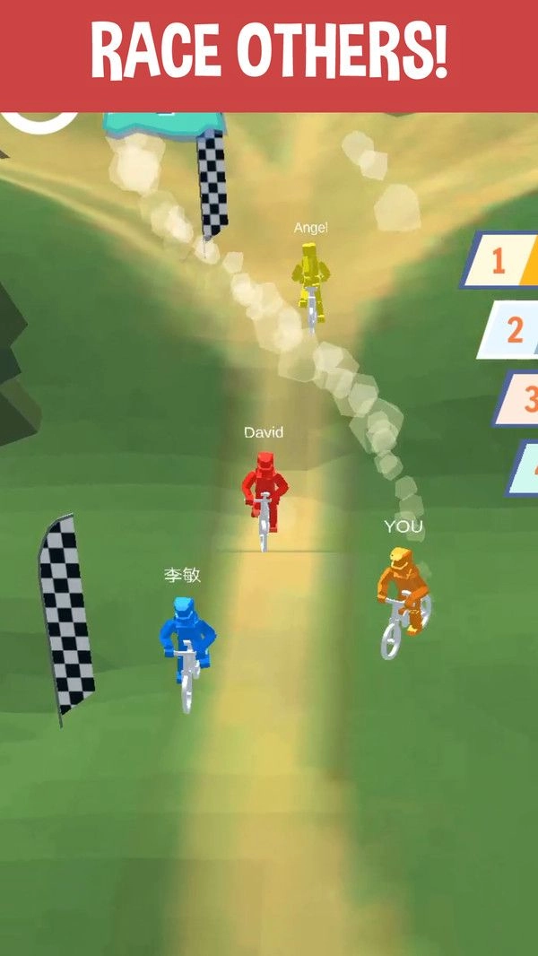 下山比赛3D安卓版图2
