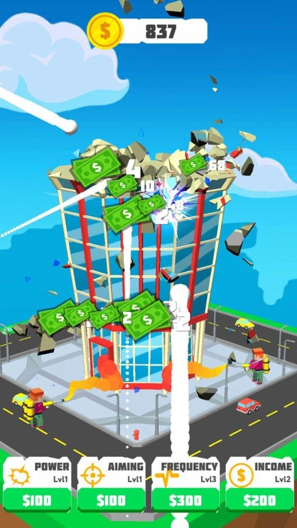 破坏老板的办公楼安卓版图3