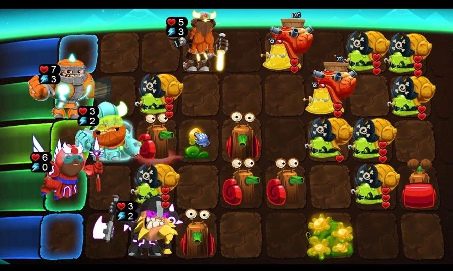 永恒的星星维京人免费手机版图1