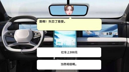 完美邂逅网约车司机模拟图3