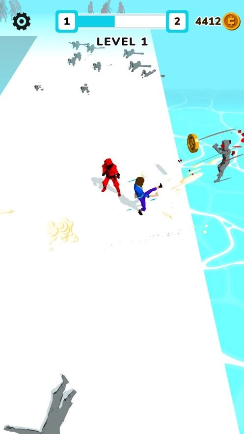 Punch Master 3D安卓版图2