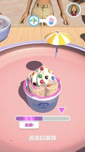 ice cream rollapk最新手机版图1