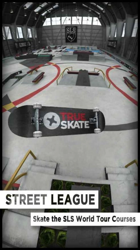 TrueSkate手机版图1
