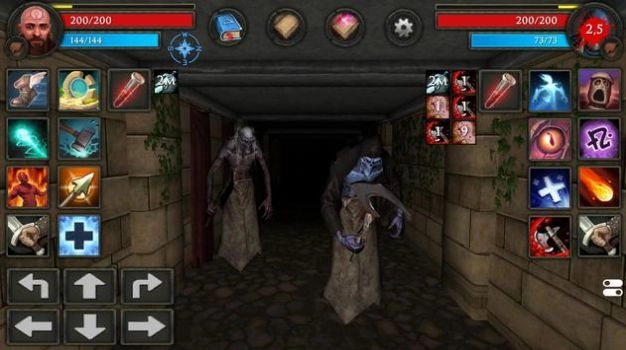 Moonshades中文版图1