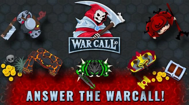 WarCall.ioapk中文手机版图3