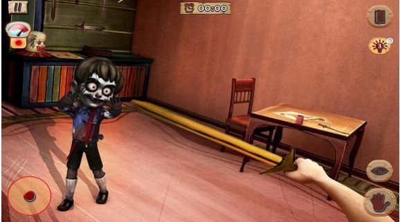 恐怖老房子中文完整版图3