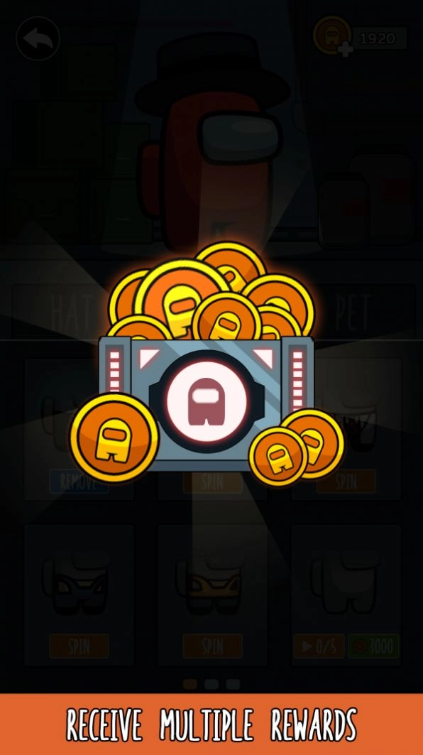 杀光冒名者最新版图1