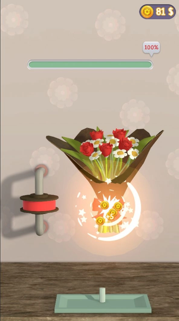 小姐姐鲜花店安卓版图3