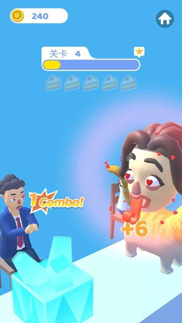 我舔得贼溜 图1