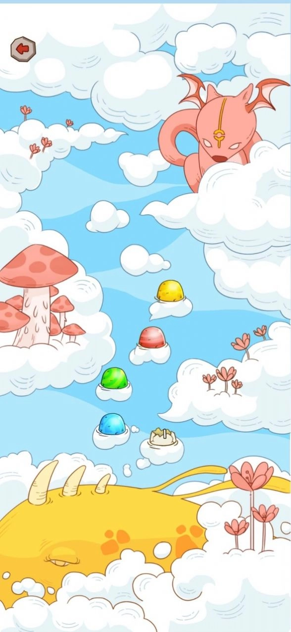 我爱泡泡龙安卓版图2