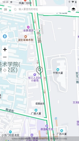天眼3D互动地图街景图3