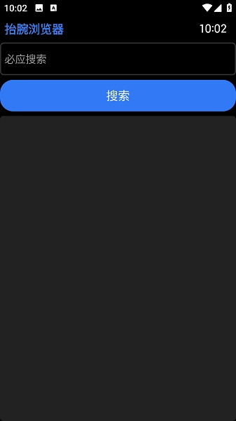 抬腕浏览器图1