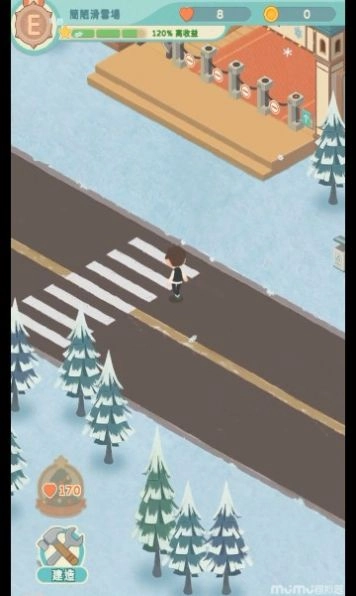 密雪冰场大亨最新版图2