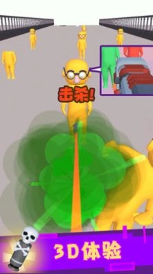子弹火线穿越王者最新版图1