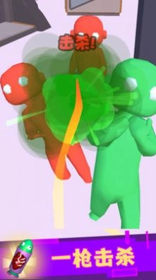 子弹火线穿越王者最新版图2