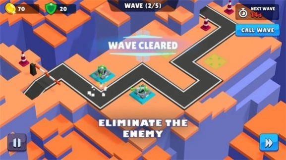 defense rush最新 图2