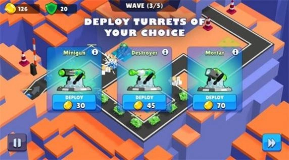 defense rush最新 图3