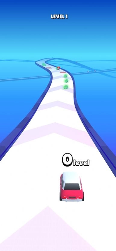 Level Up Cars最新版图2