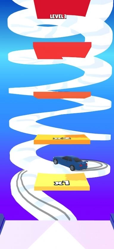 Level Up Cars最新版图3